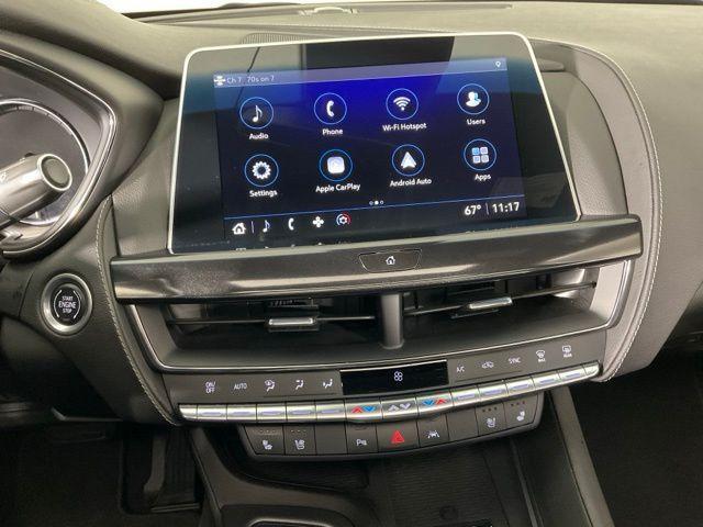 used 2023 Cadillac CT5 car, priced at $29,742