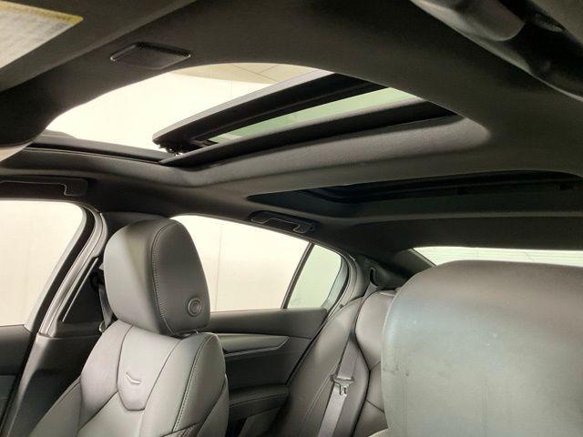 used 2023 Cadillac CT5 car, priced at $29,742