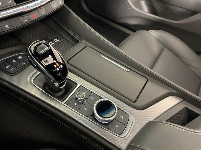 used 2023 Cadillac CT5 car, priced at $29,742