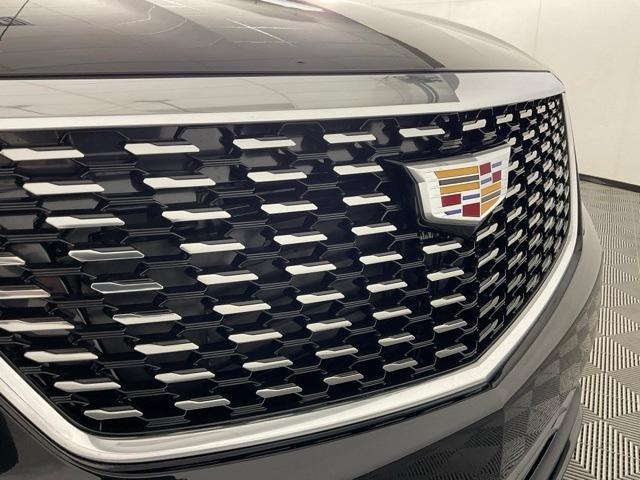 new 2025 Cadillac XT5 car, priced at $46,640