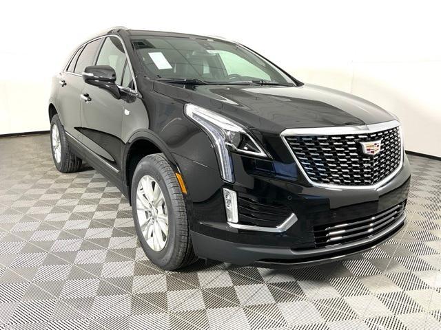 new 2025 Cadillac XT5 car, priced at $46,640