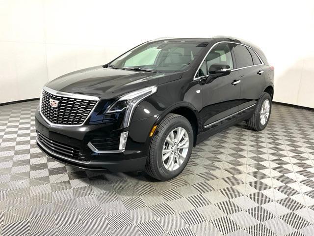 new 2025 Cadillac XT5 car, priced at $46,640