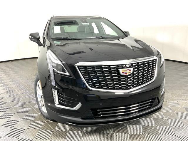 new 2025 Cadillac XT5 car, priced at $46,640