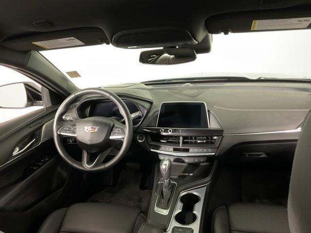 used 2024 Cadillac CT4 car, priced at $37,881