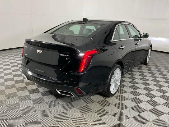 used 2024 Cadillac CT4 car, priced at $37,881