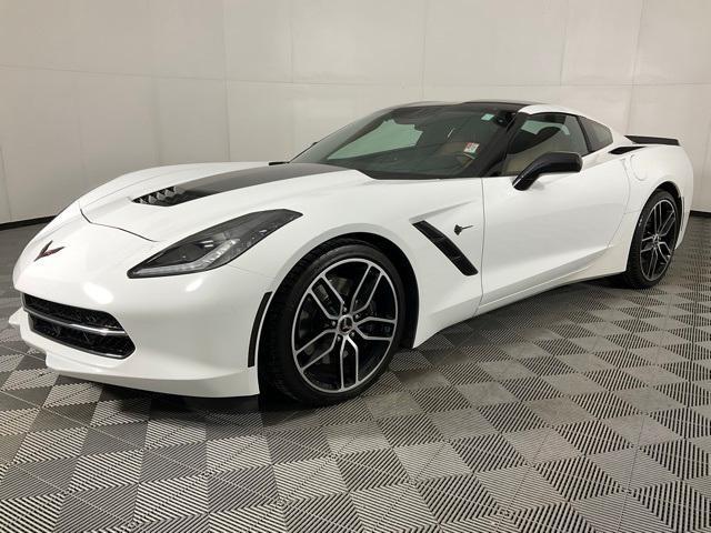 used 2015 Chevrolet Corvette car, priced at $42,327