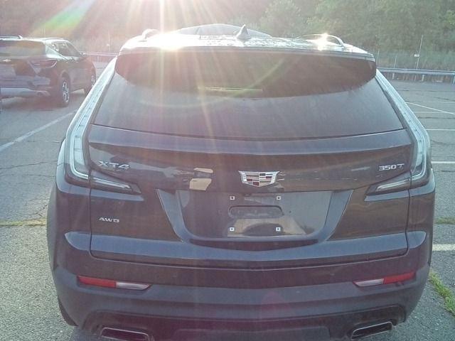 used 2022 Cadillac XT4 car, priced at $29,330