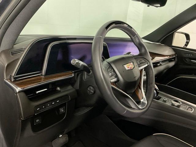 used 2024 Cadillac Escalade car, priced at $89,369