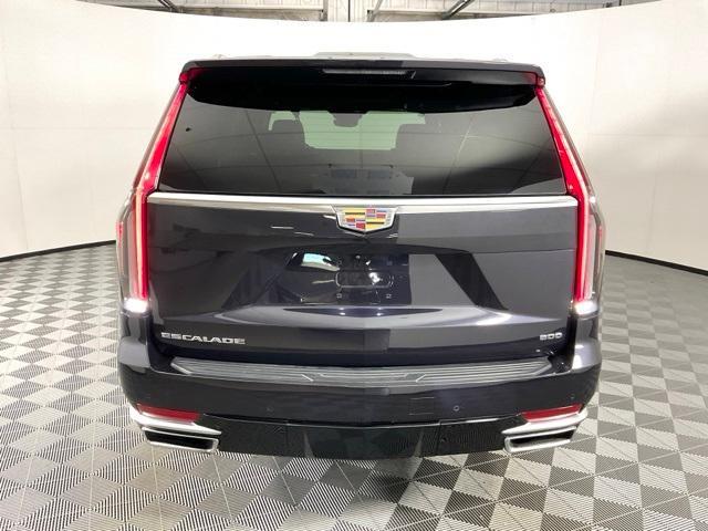 used 2024 Cadillac Escalade car, priced at $89,369