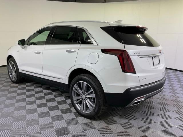 new 2025 Cadillac XT5 car, priced at $59,255