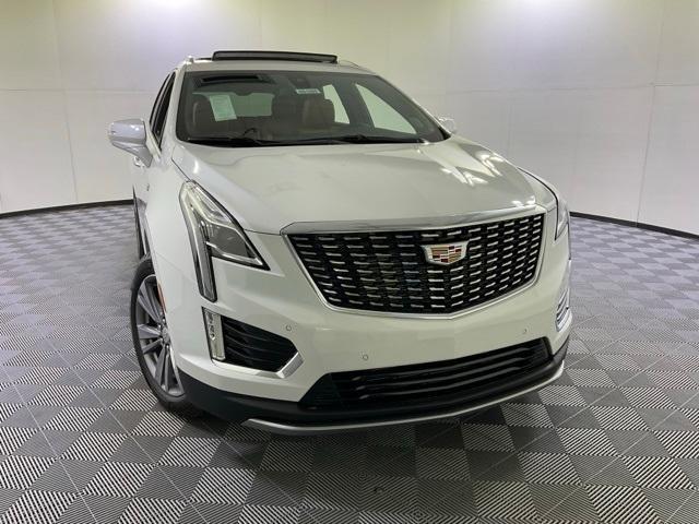 new 2025 Cadillac XT5 car, priced at $59,255