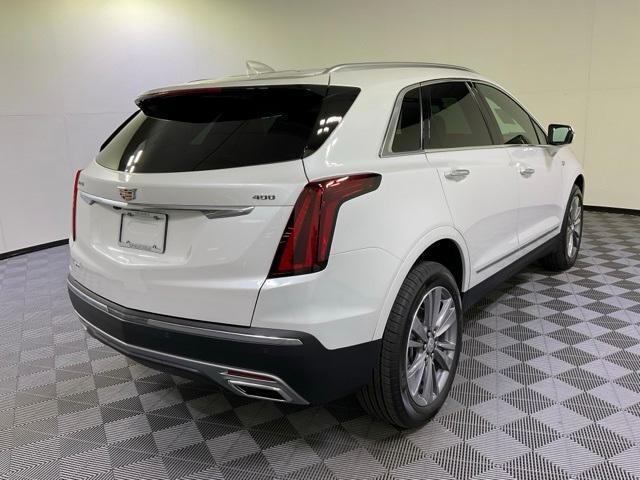 new 2025 Cadillac XT5 car, priced at $59,255