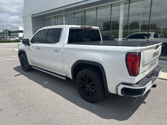 used 2021 GMC Sierra 1500 car, priced at $42,690