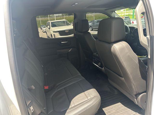 used 2021 GMC Sierra 1500 car, priced at $42,690
