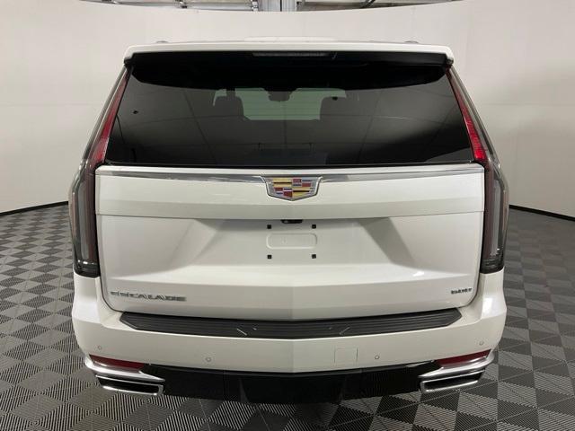 used 2023 Cadillac Escalade car, priced at $76,847