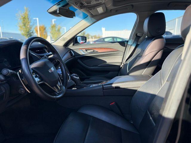 used 2016 Cadillac CTS car, priced at $19,833