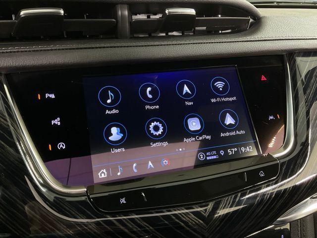 used 2025 Cadillac XT6 car, priced at $53,387