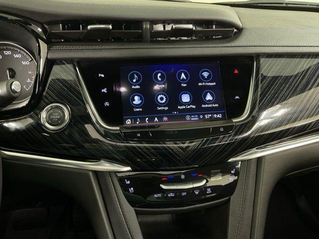 used 2025 Cadillac XT6 car, priced at $53,387