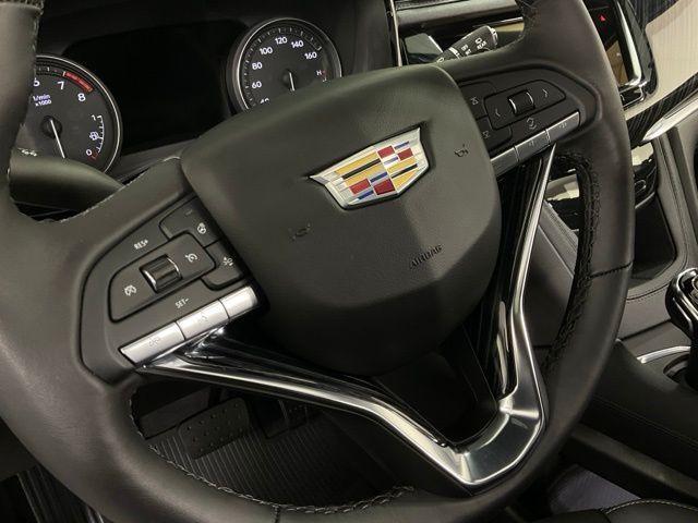 used 2025 Cadillac XT6 car, priced at $53,387