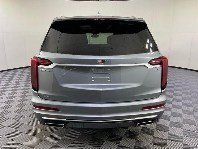 used 2025 Cadillac XT6 car, priced at $53,387