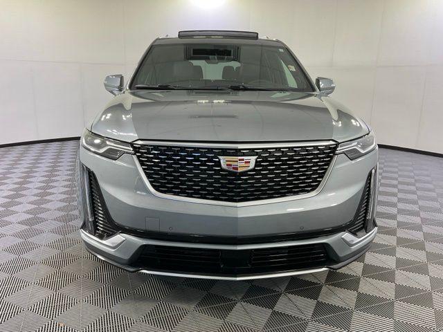 used 2025 Cadillac XT6 car, priced at $53,387