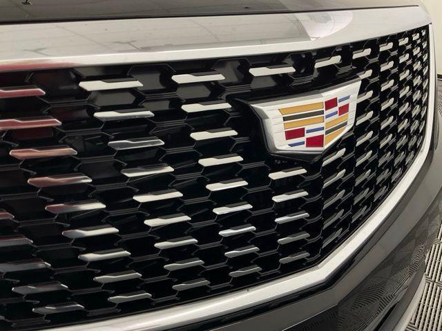 new 2025 Cadillac XT5 car, priced at $58,715
