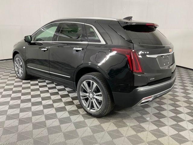 new 2025 Cadillac XT5 car, priced at $58,715