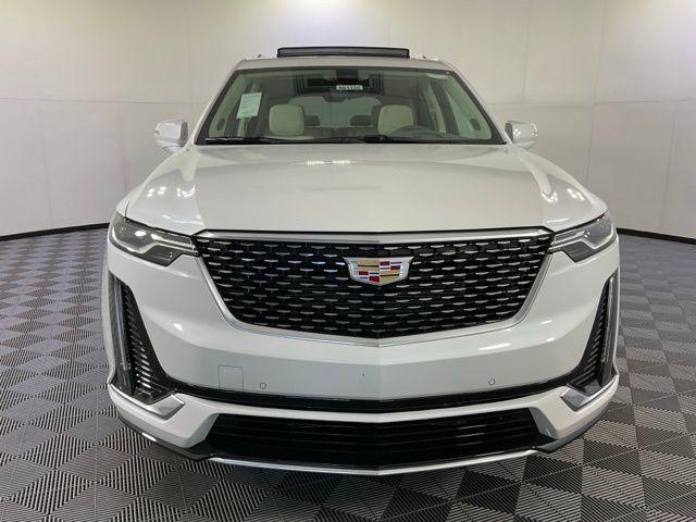 new 2025 Cadillac XT6 car, priced at $63,715