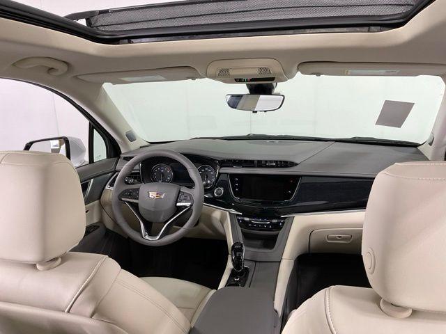 new 2025 Cadillac XT6 car, priced at $63,715