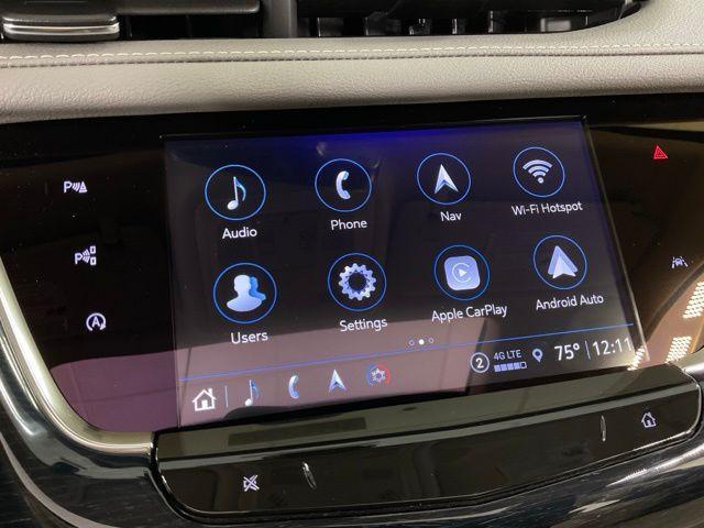 new 2025 Cadillac XT6 car, priced at $63,715