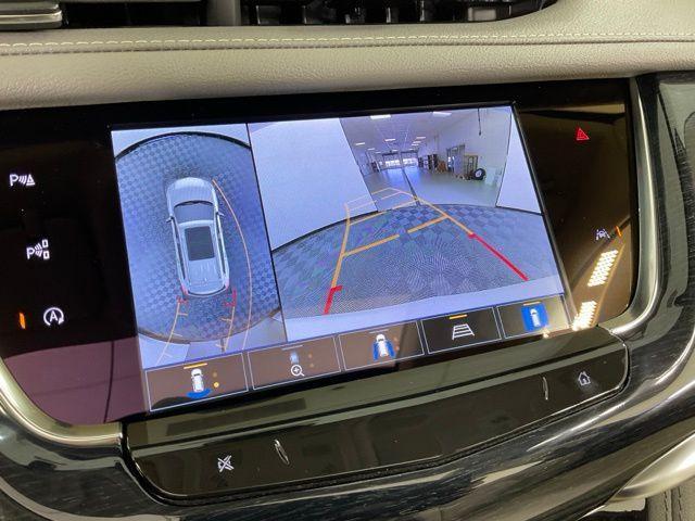 new 2025 Cadillac XT6 car, priced at $63,715