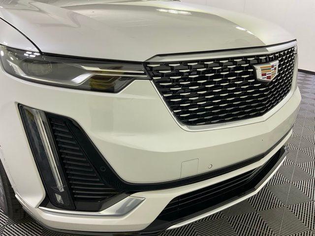 new 2025 Cadillac XT6 car, priced at $63,715