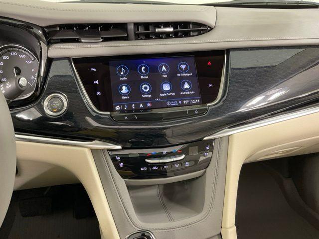 new 2025 Cadillac XT6 car, priced at $63,715