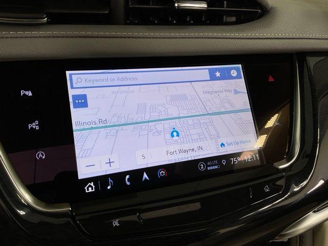new 2025 Cadillac XT6 car, priced at $63,715
