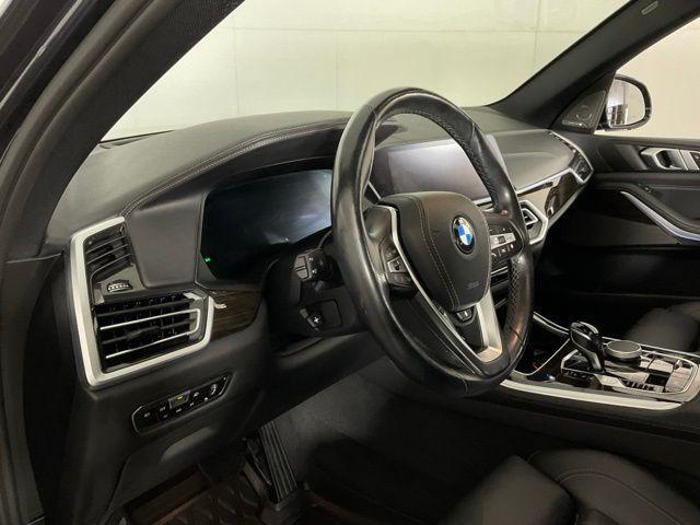 used 2021 BMW X5 PHEV car, priced at $33,582