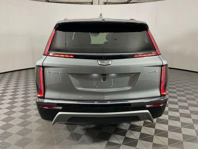 new 2026 Cadillac VISTIQ car, priced at $80,785