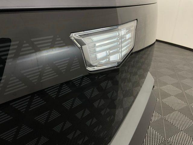 new 2026 Cadillac VISTIQ car, priced at $80,785