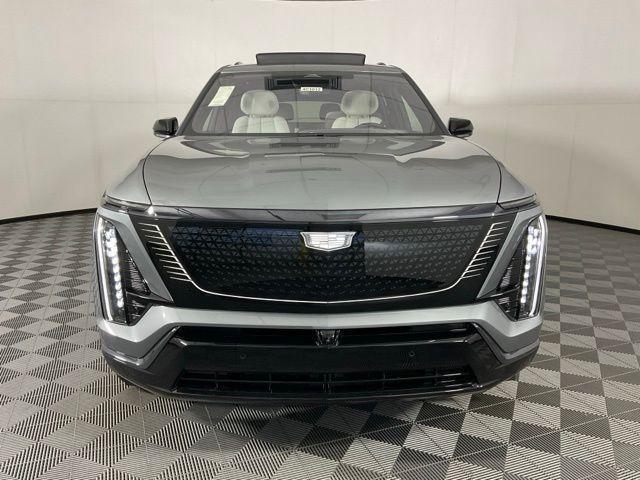 new 2026 Cadillac VISTIQ car, priced at $80,785
