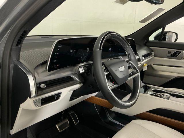new 2026 Cadillac VISTIQ car, priced at $80,785