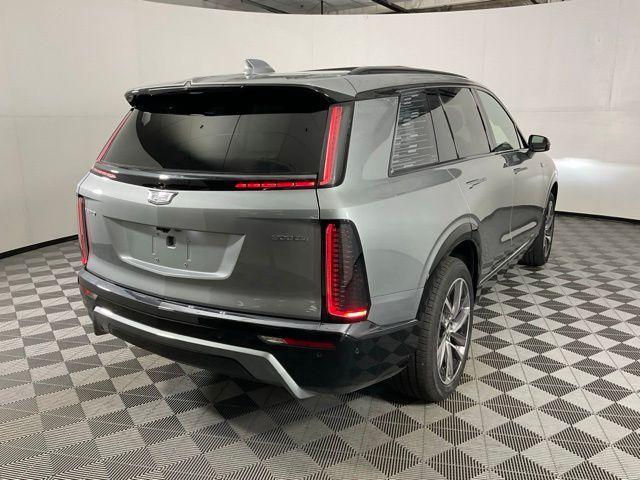 new 2026 Cadillac VISTIQ car, priced at $80,785