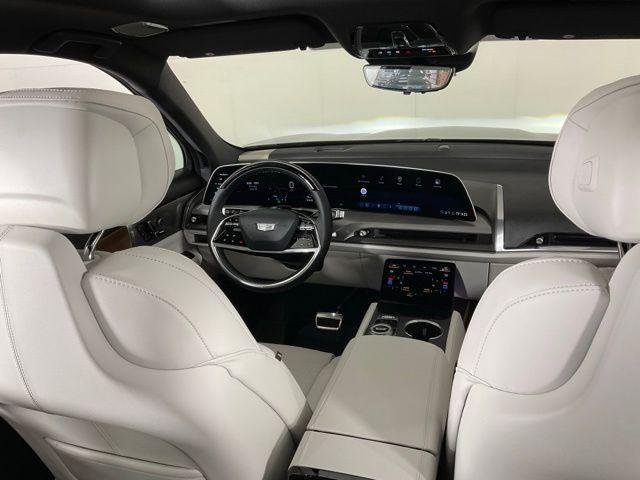 new 2026 Cadillac VISTIQ car, priced at $80,785