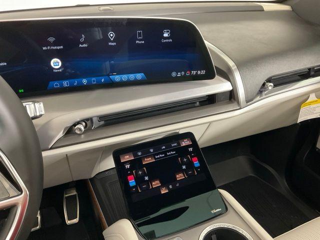 new 2026 Cadillac VISTIQ car, priced at $80,785