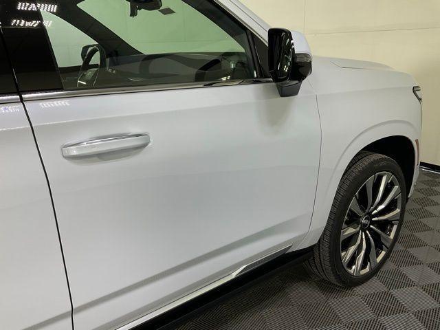 new 2026 Cadillac Escalade ESV car, priced at $120,560