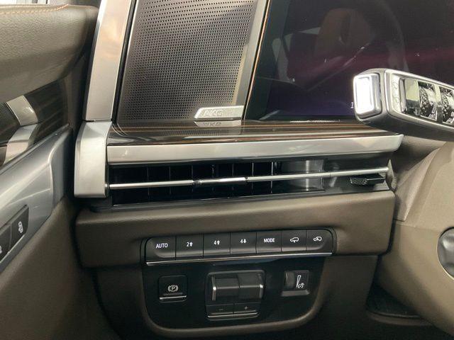 new 2026 Cadillac Escalade ESV car, priced at $120,560