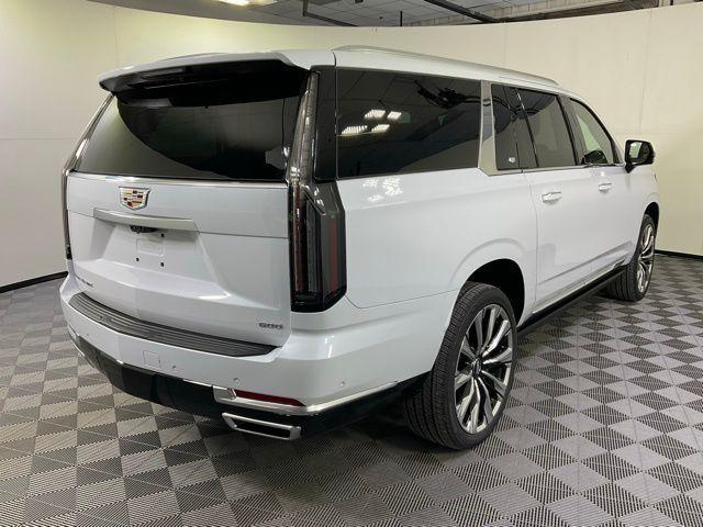 new 2026 Cadillac Escalade ESV car, priced at $120,560