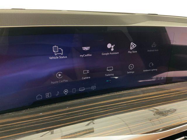 new 2026 Cadillac Escalade ESV car, priced at $120,560