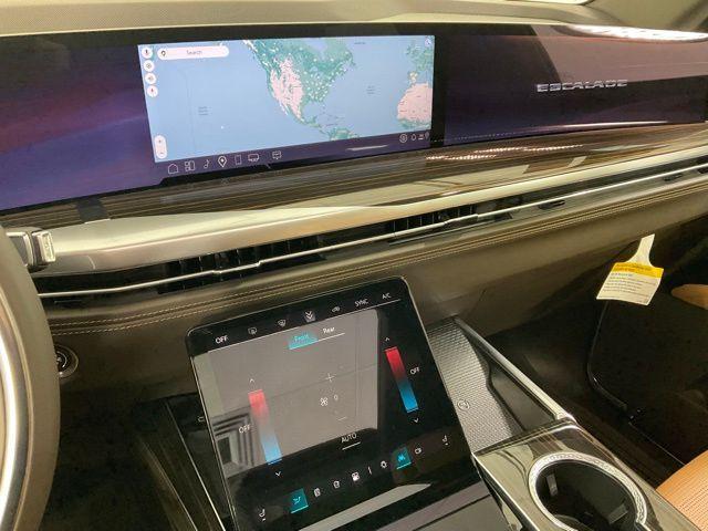 new 2026 Cadillac Escalade ESV car, priced at $120,560