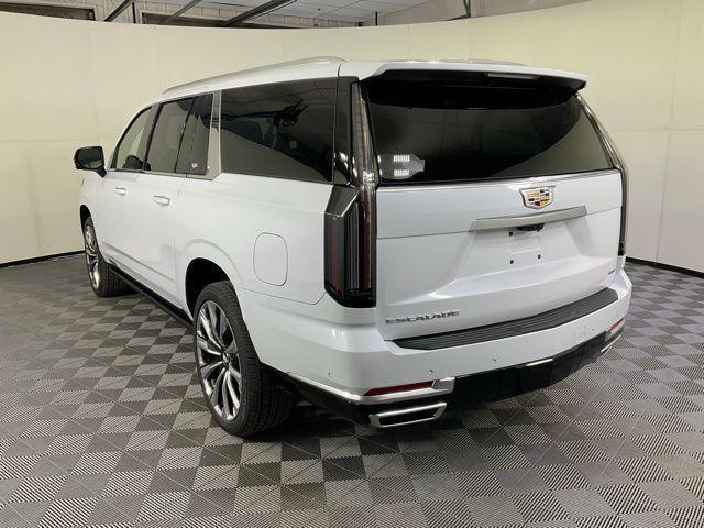 new 2026 Cadillac Escalade ESV car, priced at $120,560