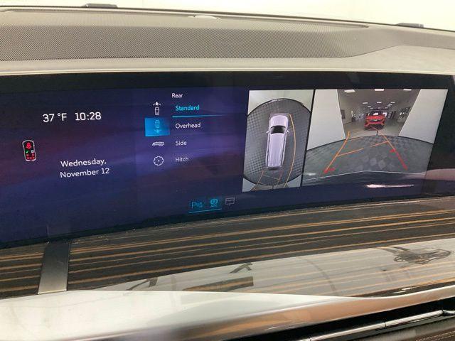 new 2026 Cadillac Escalade ESV car, priced at $120,560