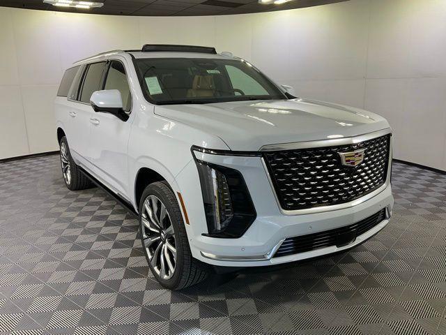 new 2026 Cadillac Escalade ESV car, priced at $120,560